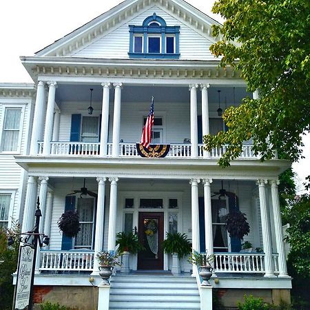 Bisland House Bed And Breakfast Natchez Extérieur photo