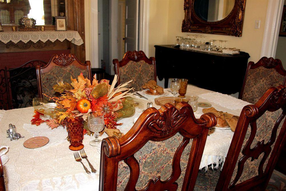 Bisland House Bed And Breakfast Natchez Extérieur photo