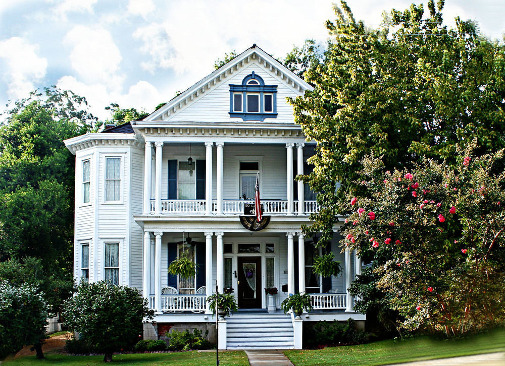 Bisland House Bed And Breakfast Natchez Extérieur photo