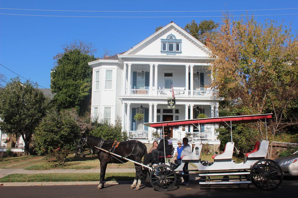 Bisland House Bed And Breakfast Natchez Extérieur photo