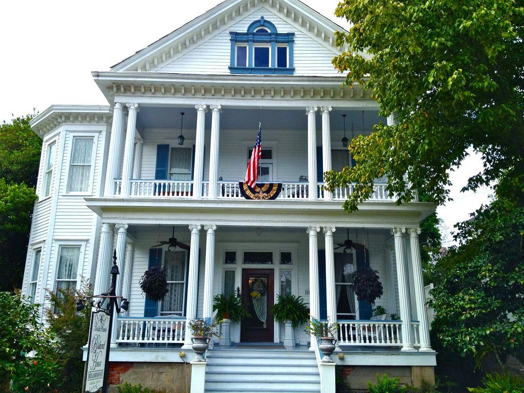 Bisland House Bed And Breakfast Natchez Extérieur photo
