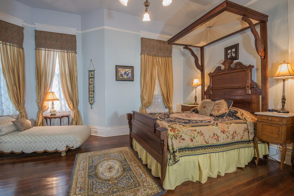 Bisland House Bed And Breakfast Natchez Extérieur photo