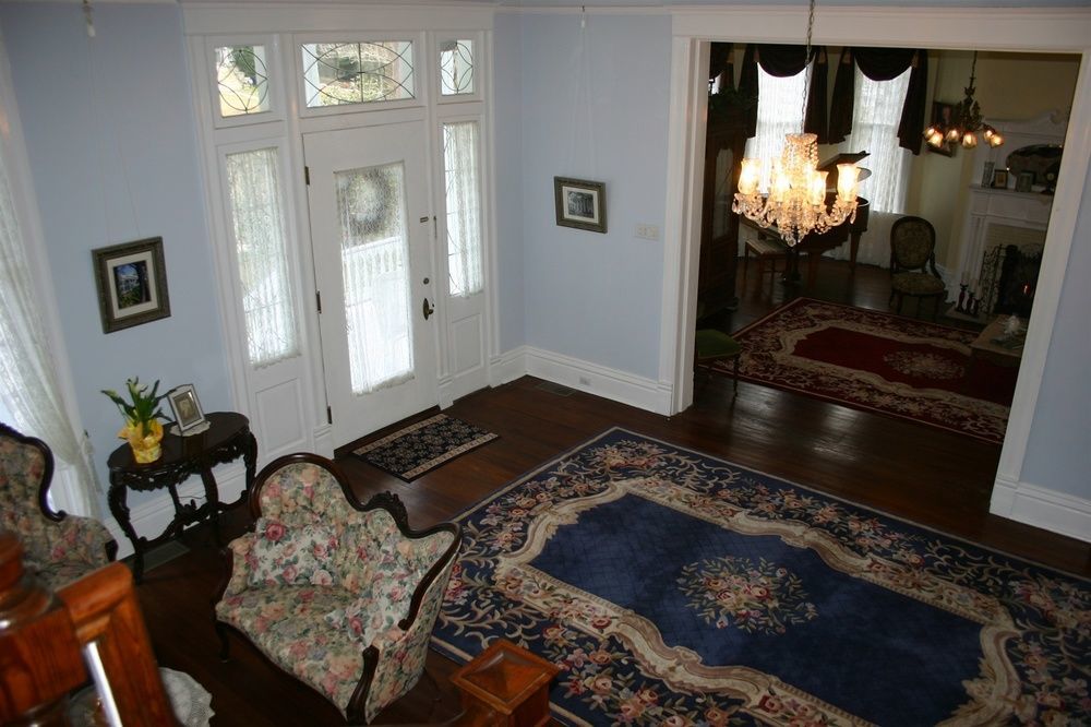 Bisland House Bed And Breakfast Natchez Extérieur photo