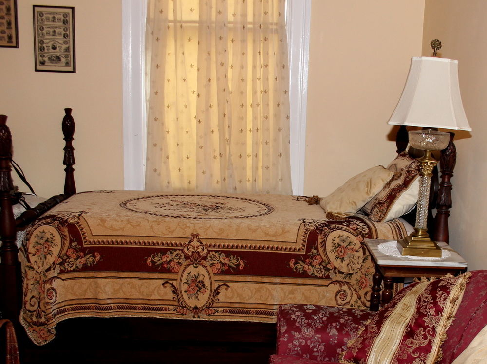 Bisland House Bed And Breakfast Natchez Extérieur photo