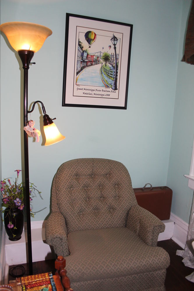 Bisland House Bed And Breakfast Natchez Extérieur photo