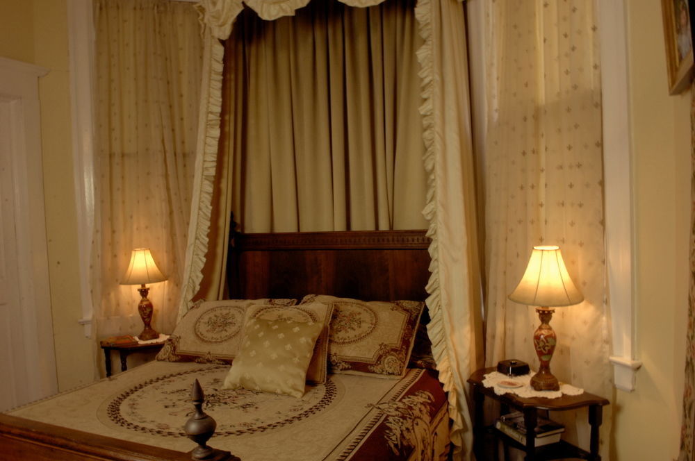 Bisland House Bed And Breakfast Natchez Extérieur photo