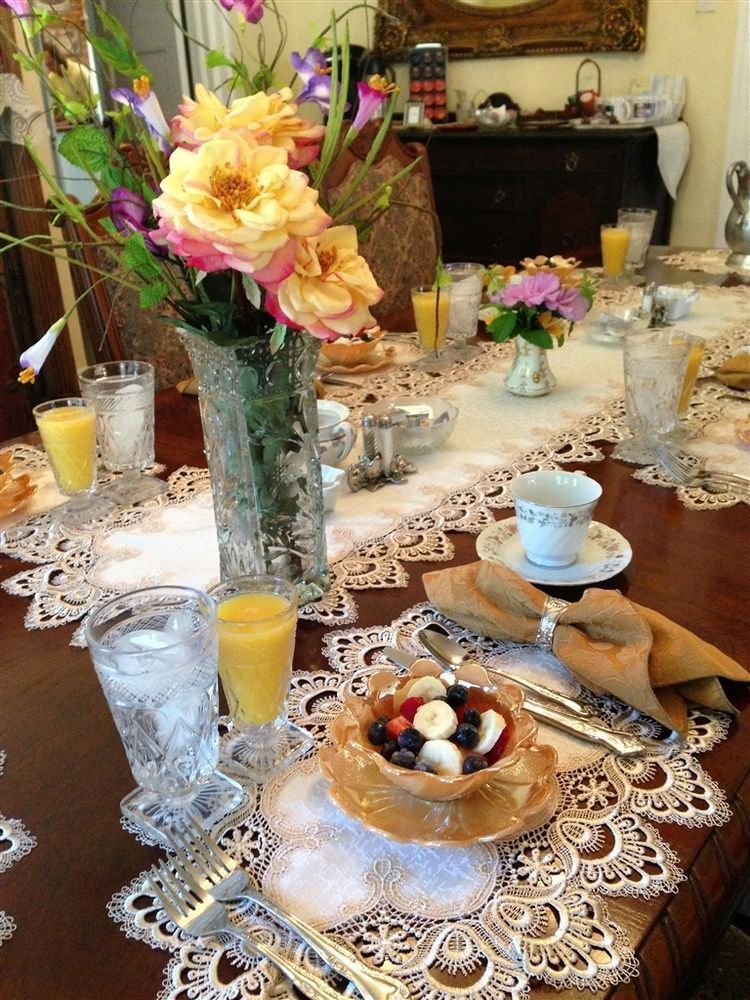 Bisland House Bed And Breakfast Natchez Extérieur photo