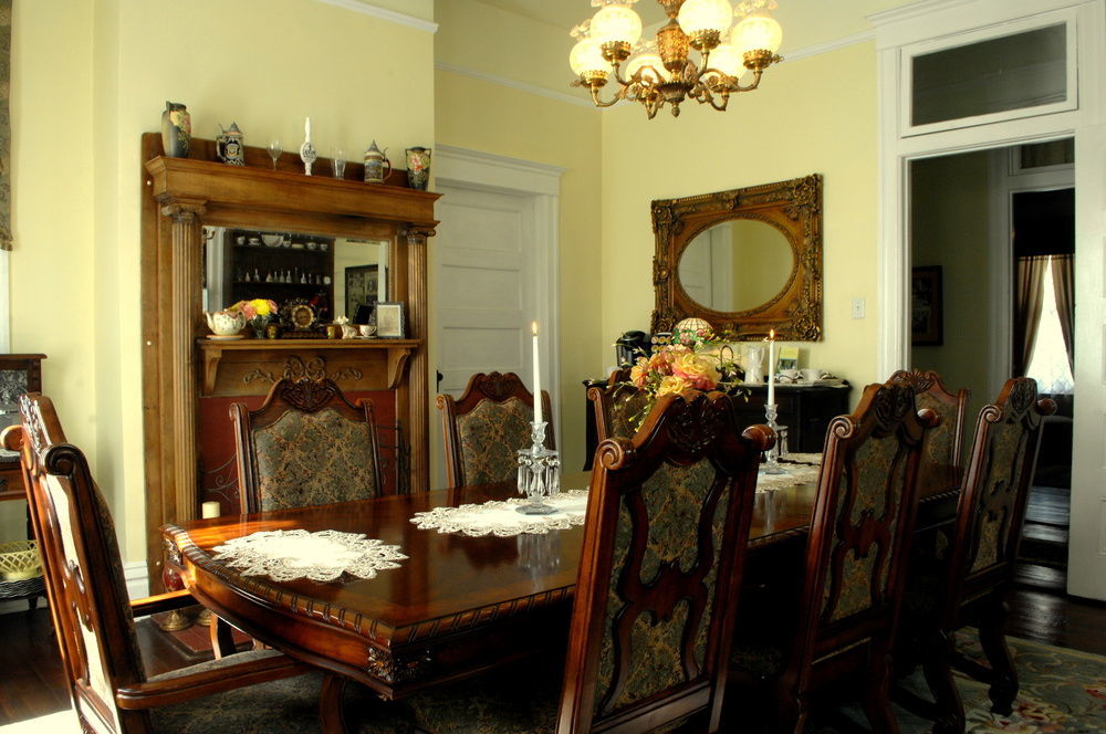 Bisland House Bed And Breakfast Natchez Extérieur photo