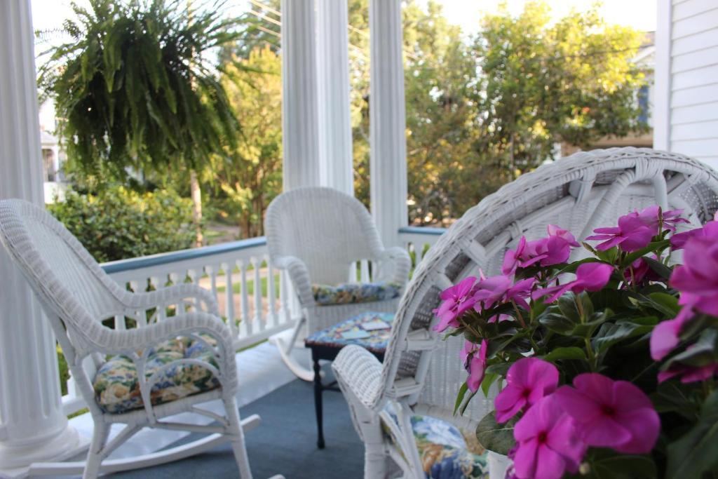 Bisland House Bed And Breakfast Natchez Extérieur photo