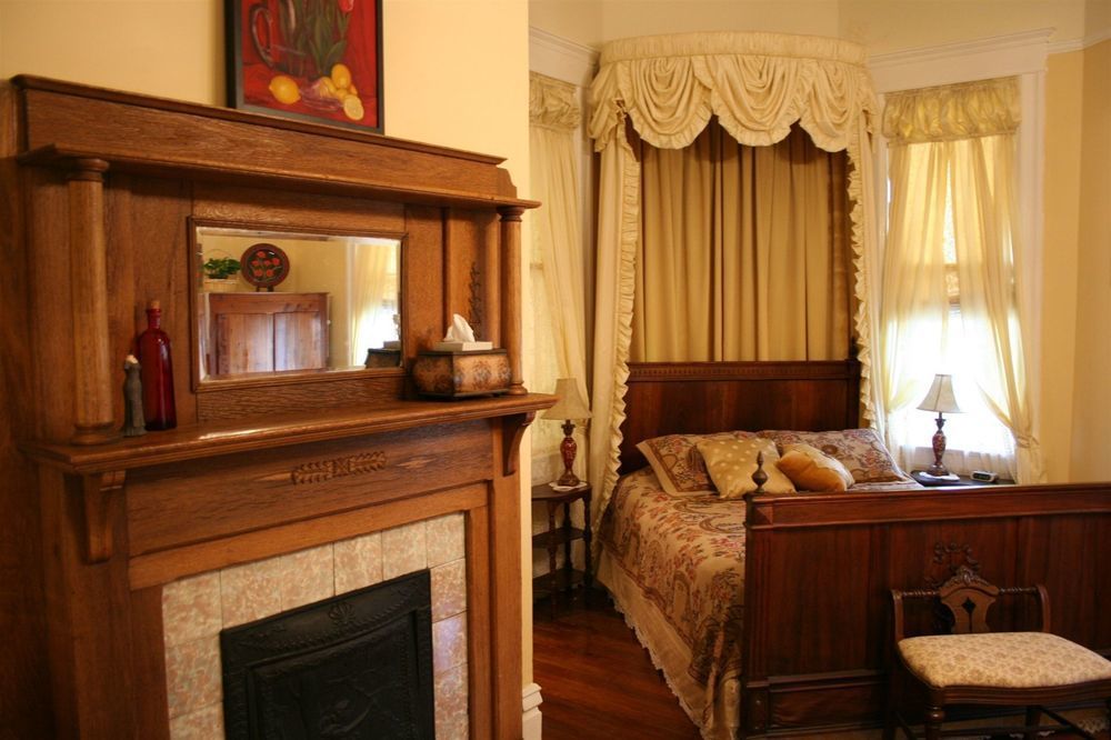 Bisland House Bed And Breakfast Natchez Extérieur photo