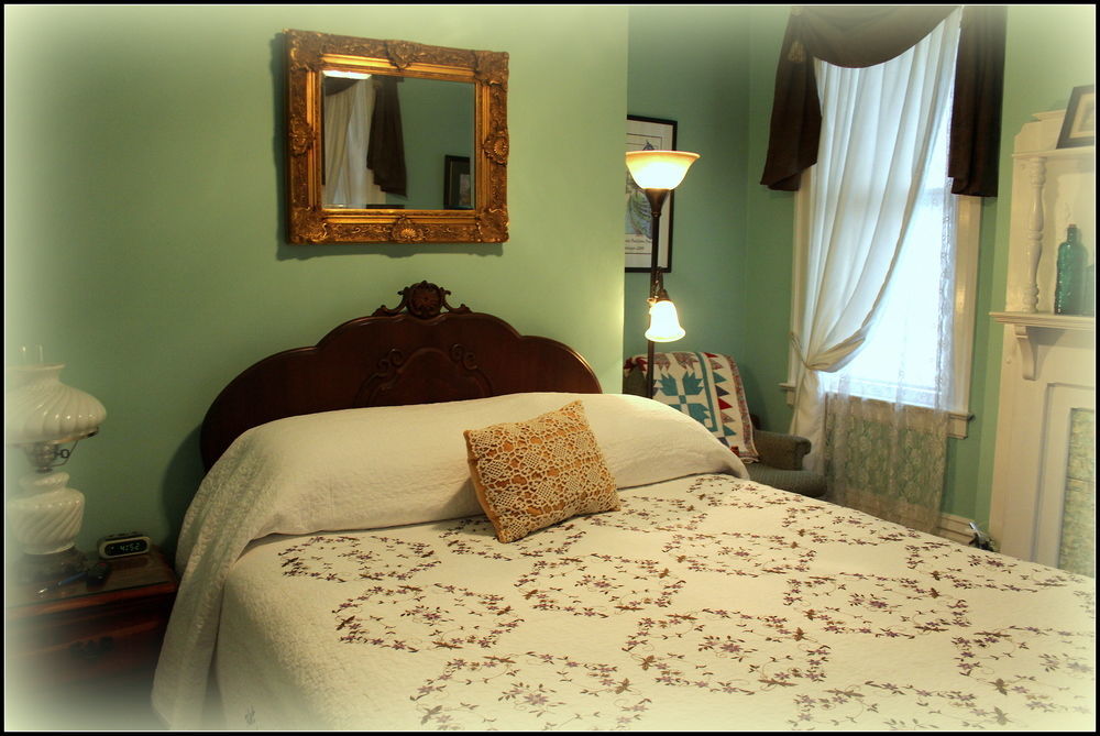 Bisland House Bed And Breakfast Natchez Extérieur photo