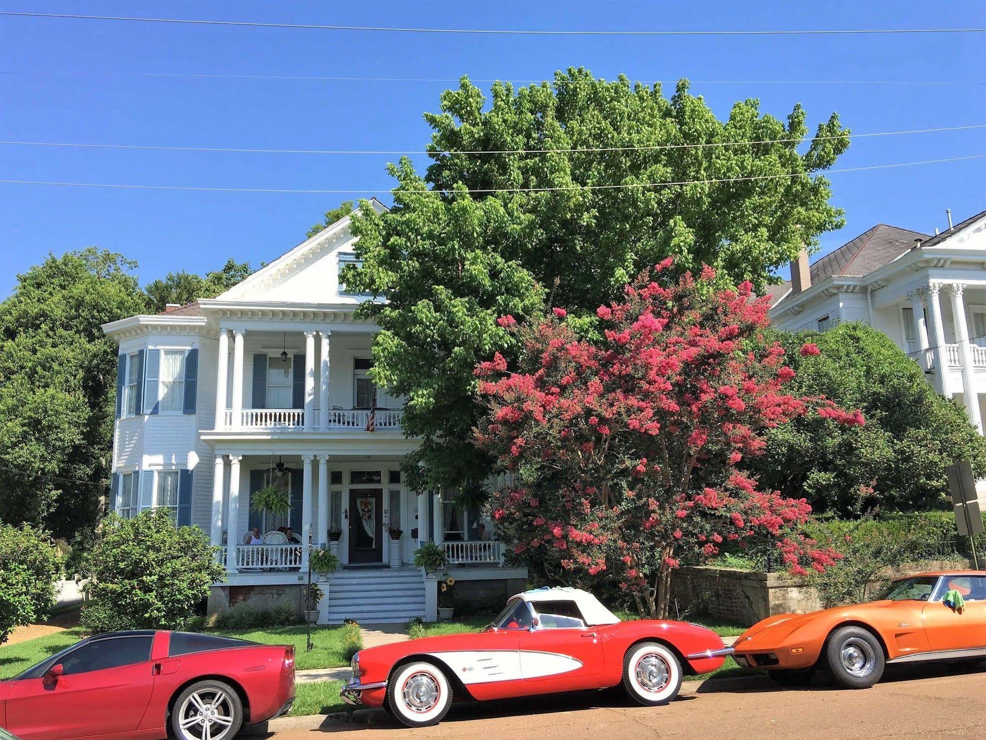 Bisland House Bed And Breakfast Natchez Extérieur photo