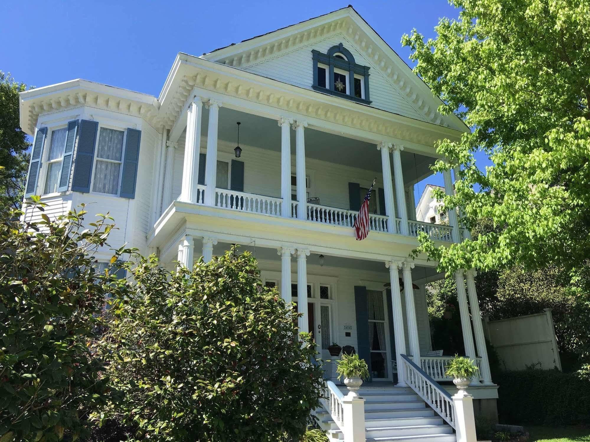 Bisland House Bed And Breakfast Natchez Extérieur photo