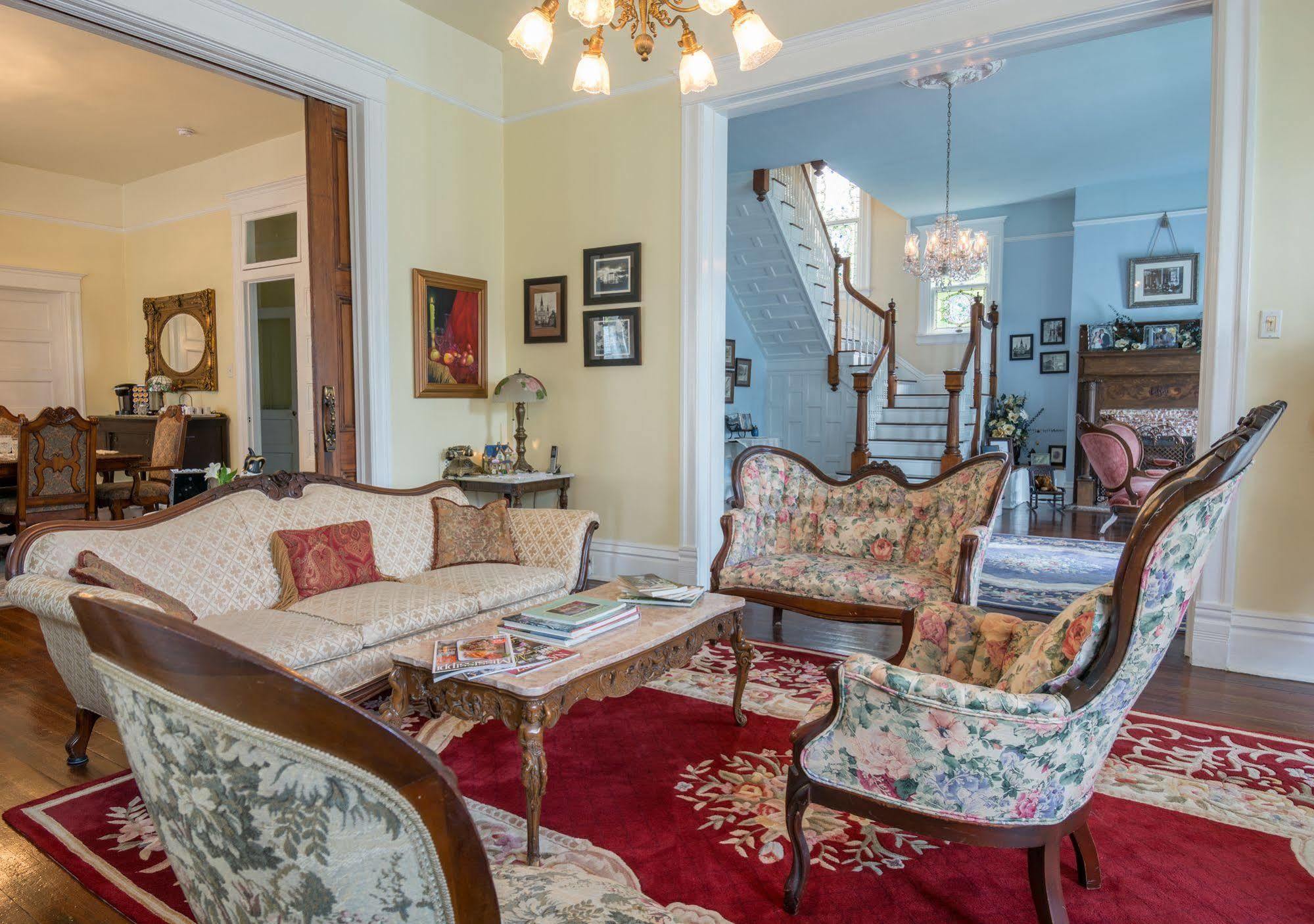 Bisland House Bed And Breakfast Natchez Extérieur photo