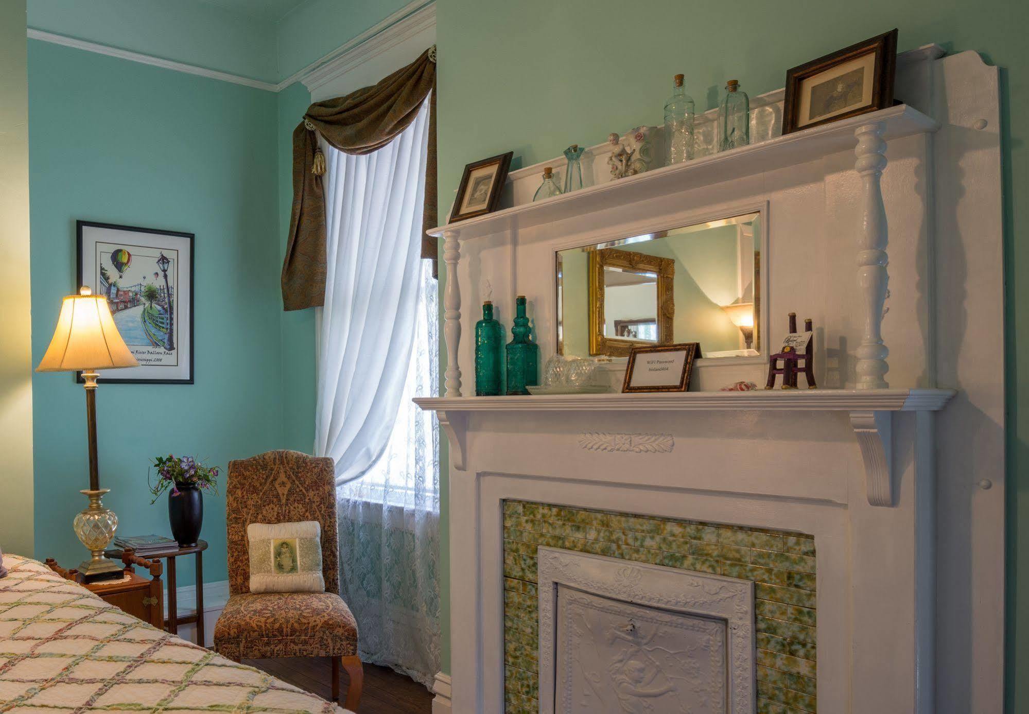 Bisland House Bed And Breakfast Natchez Extérieur photo