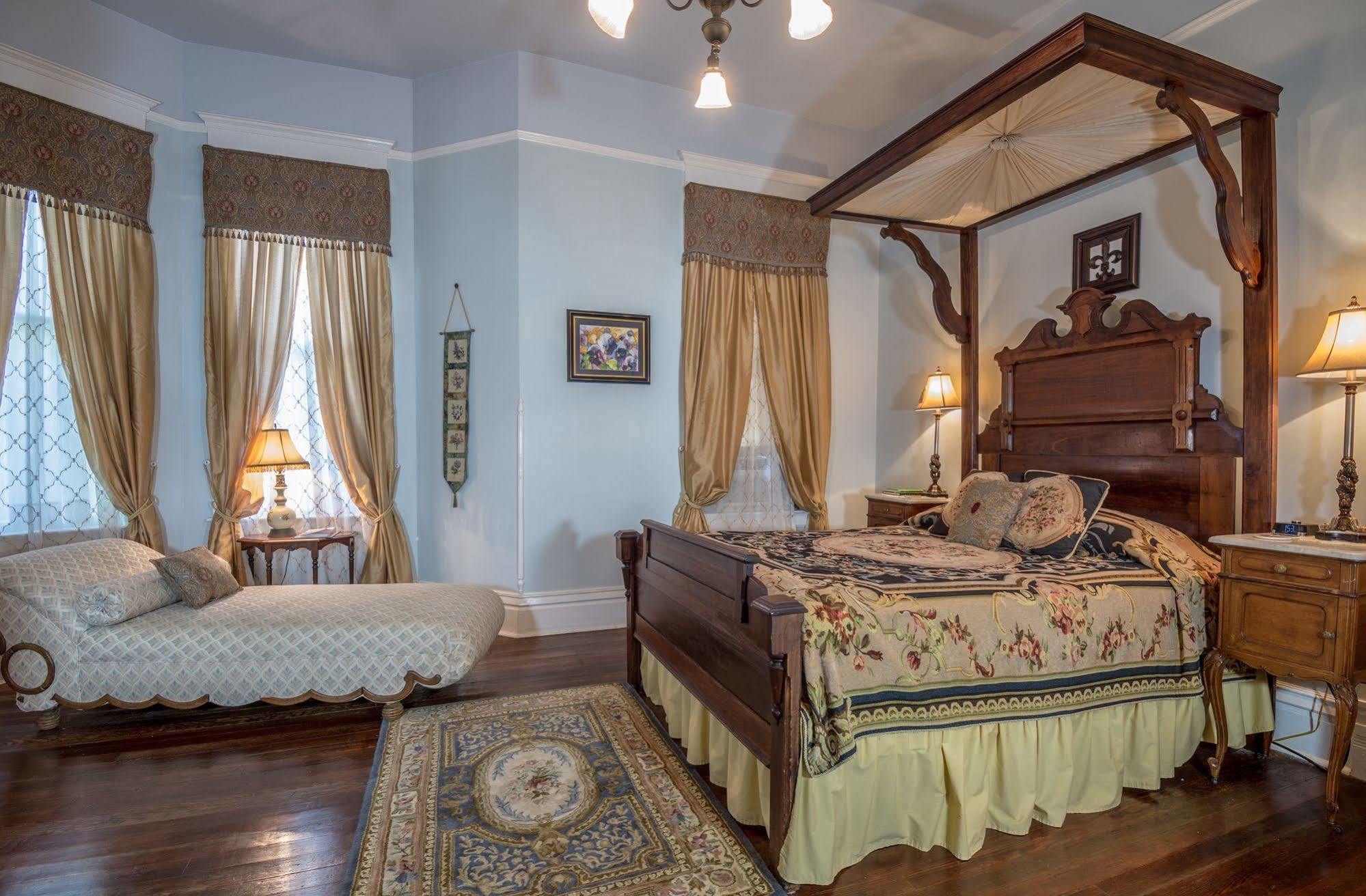 Bisland House Bed And Breakfast Natchez Extérieur photo