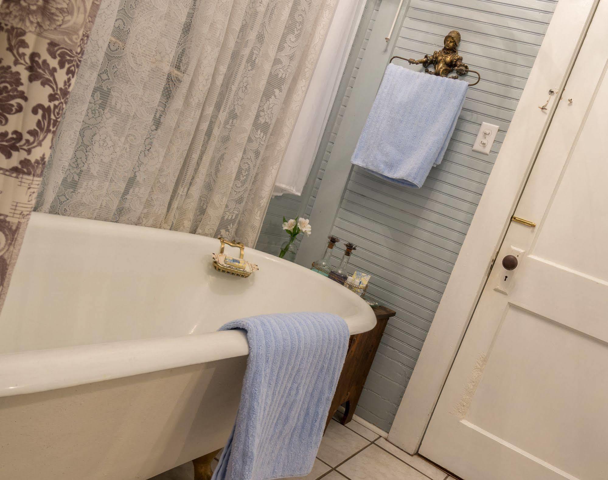 Bisland House Bed And Breakfast Natchez Extérieur photo