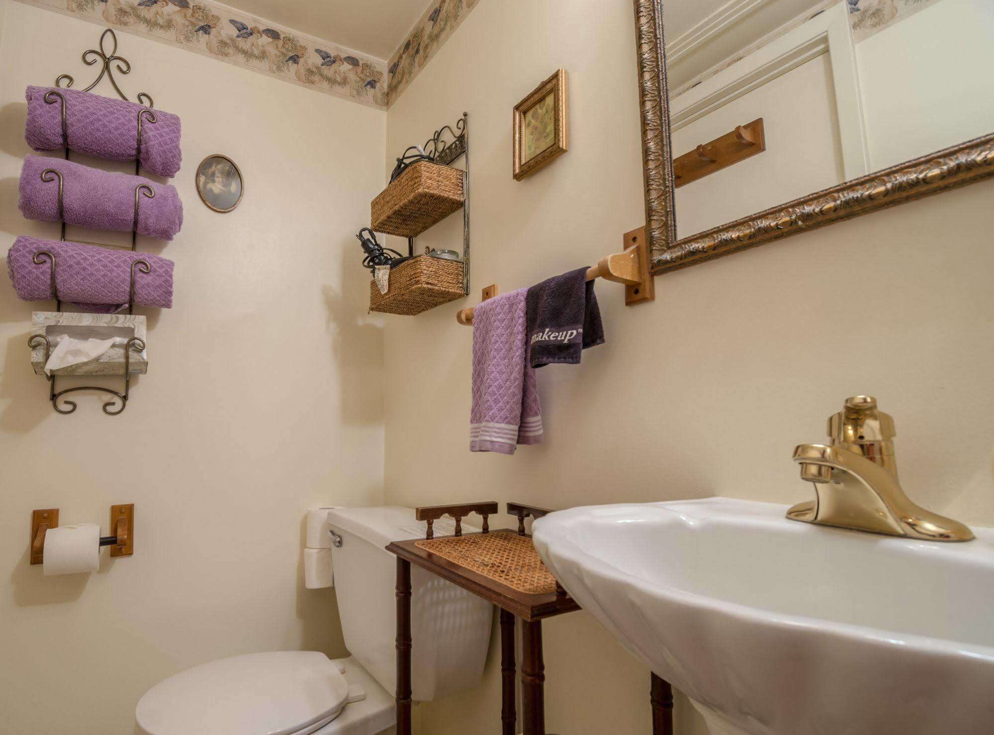 Bisland House Bed And Breakfast Natchez Extérieur photo