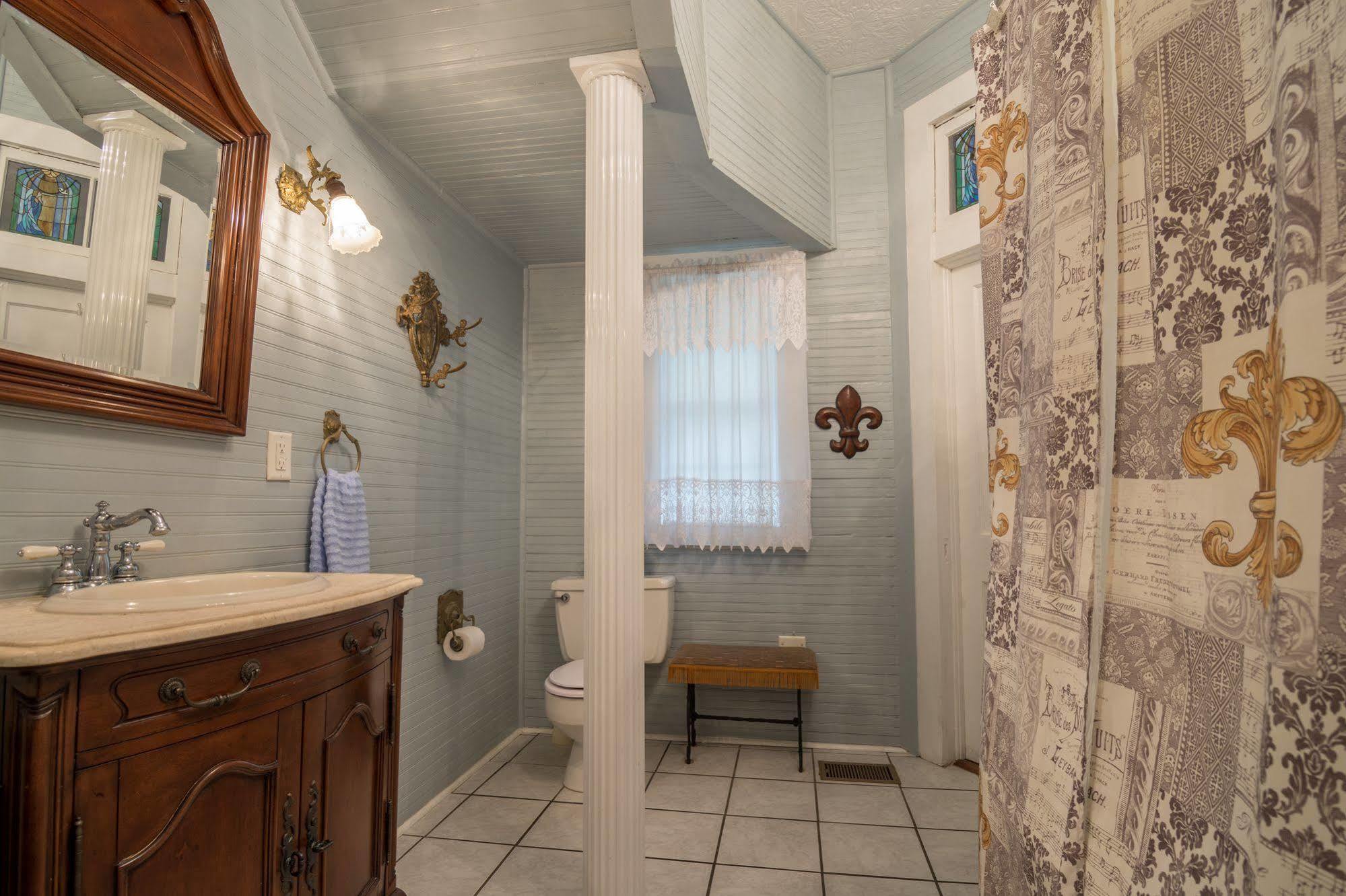 Bisland House Bed And Breakfast Natchez Extérieur photo