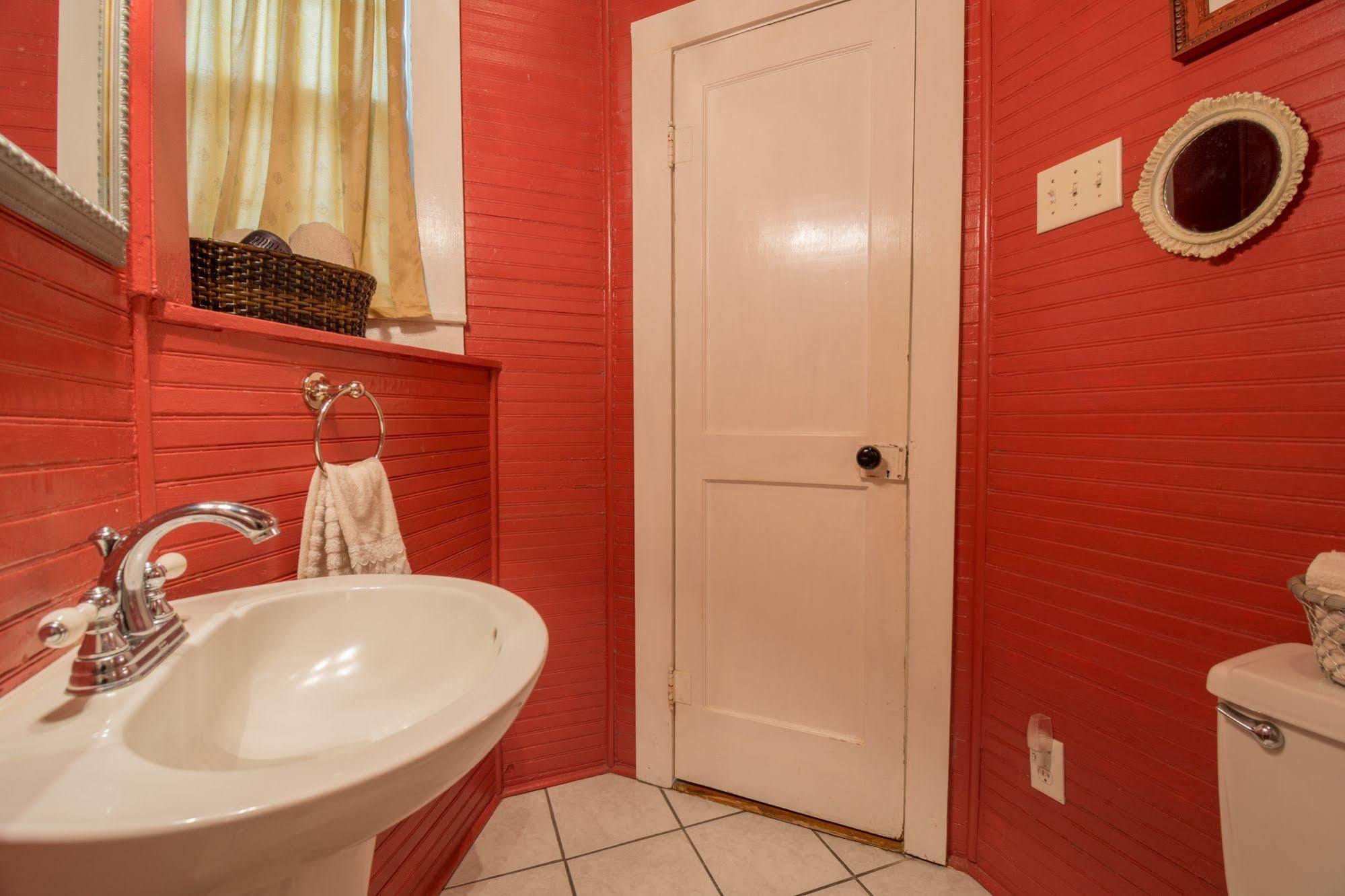Bisland House Bed And Breakfast Natchez Extérieur photo