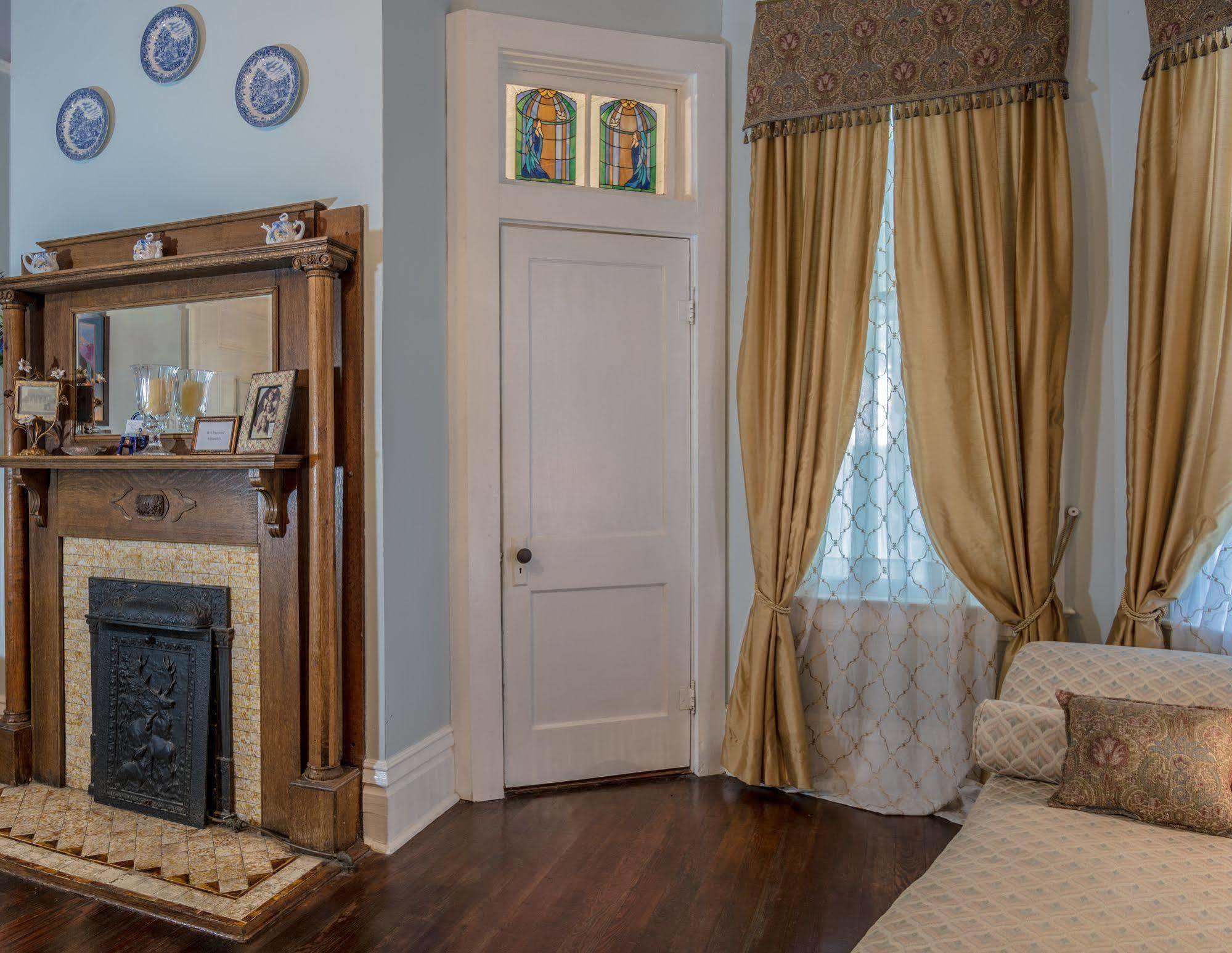 Bisland House Bed And Breakfast Natchez Extérieur photo