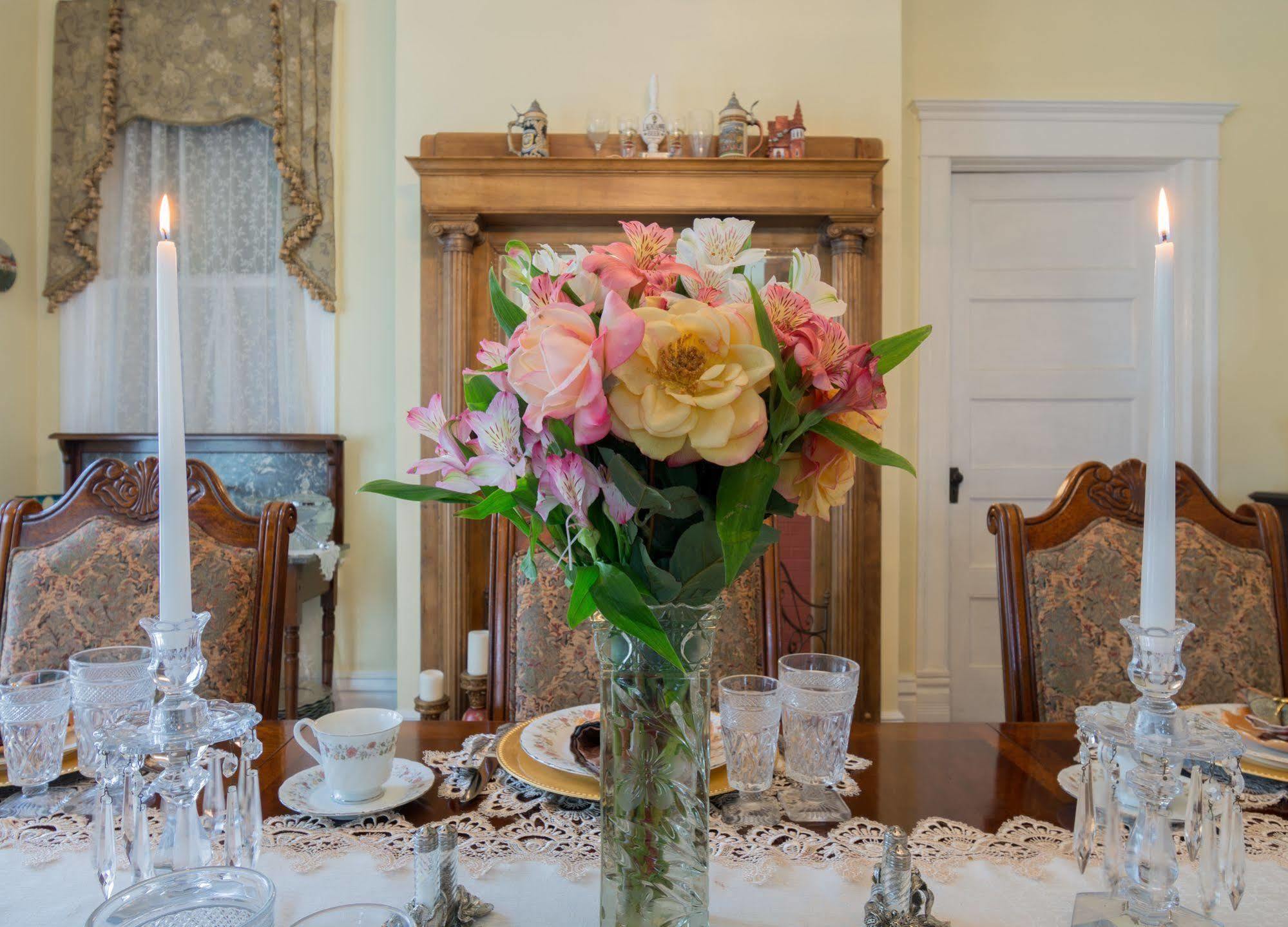 Bisland House Bed And Breakfast Natchez Extérieur photo