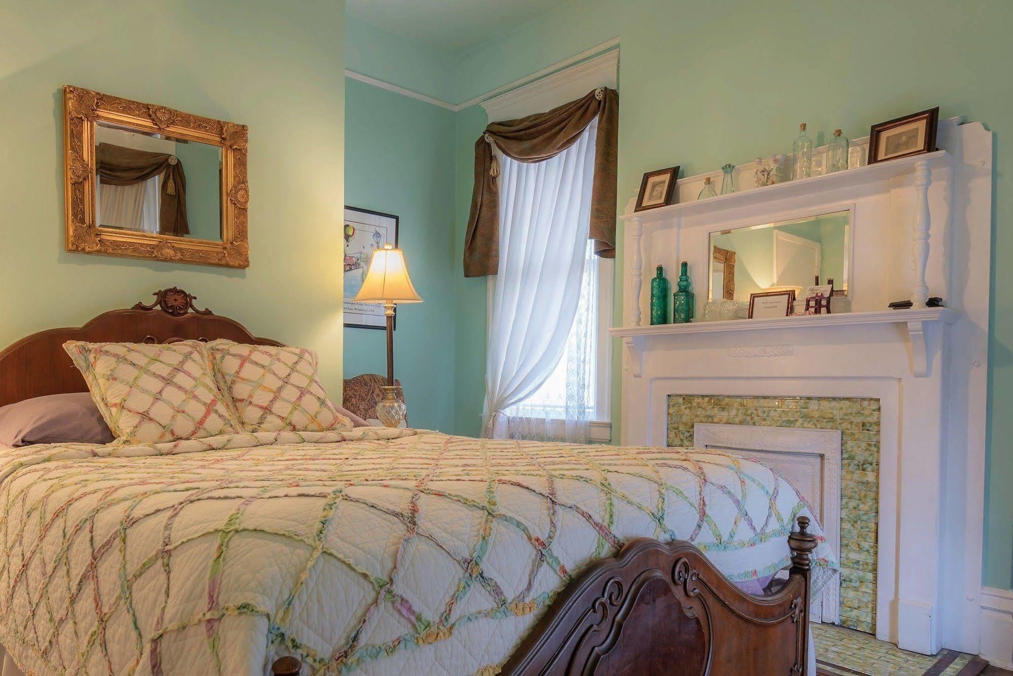 Bisland House Bed And Breakfast Natchez Extérieur photo