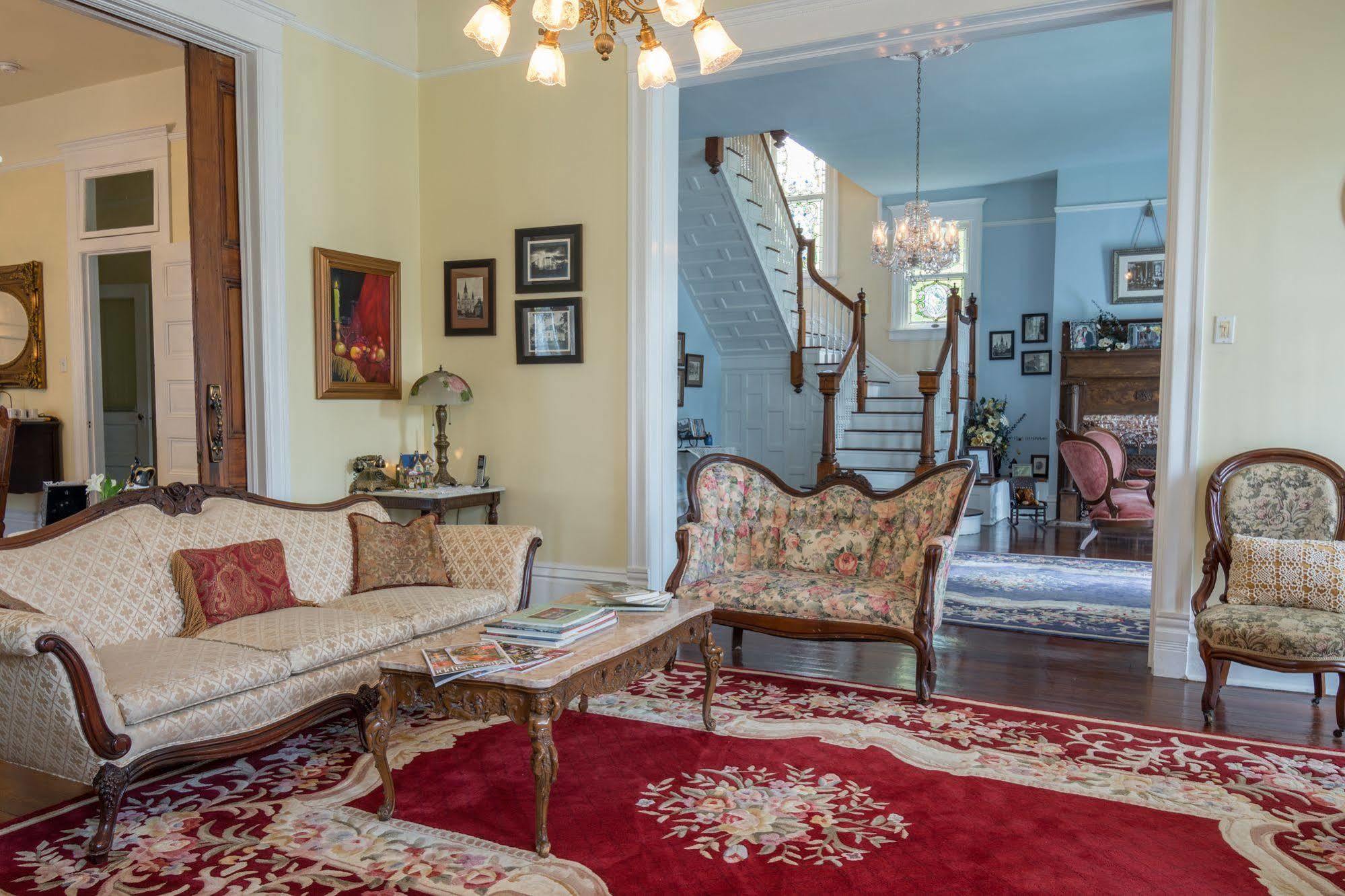 Bisland House Bed And Breakfast Natchez Extérieur photo