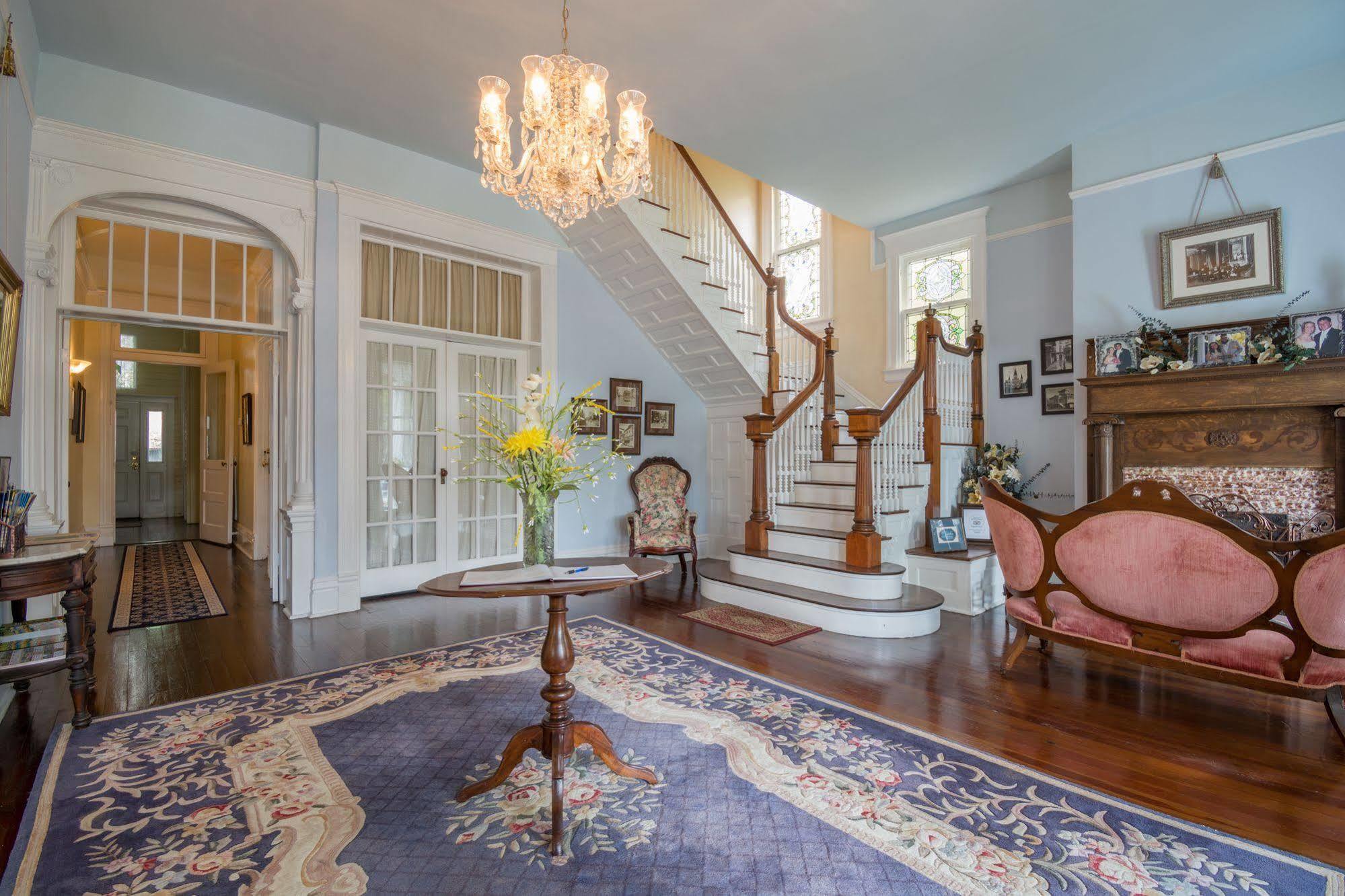 Bisland House Bed And Breakfast Natchez Extérieur photo