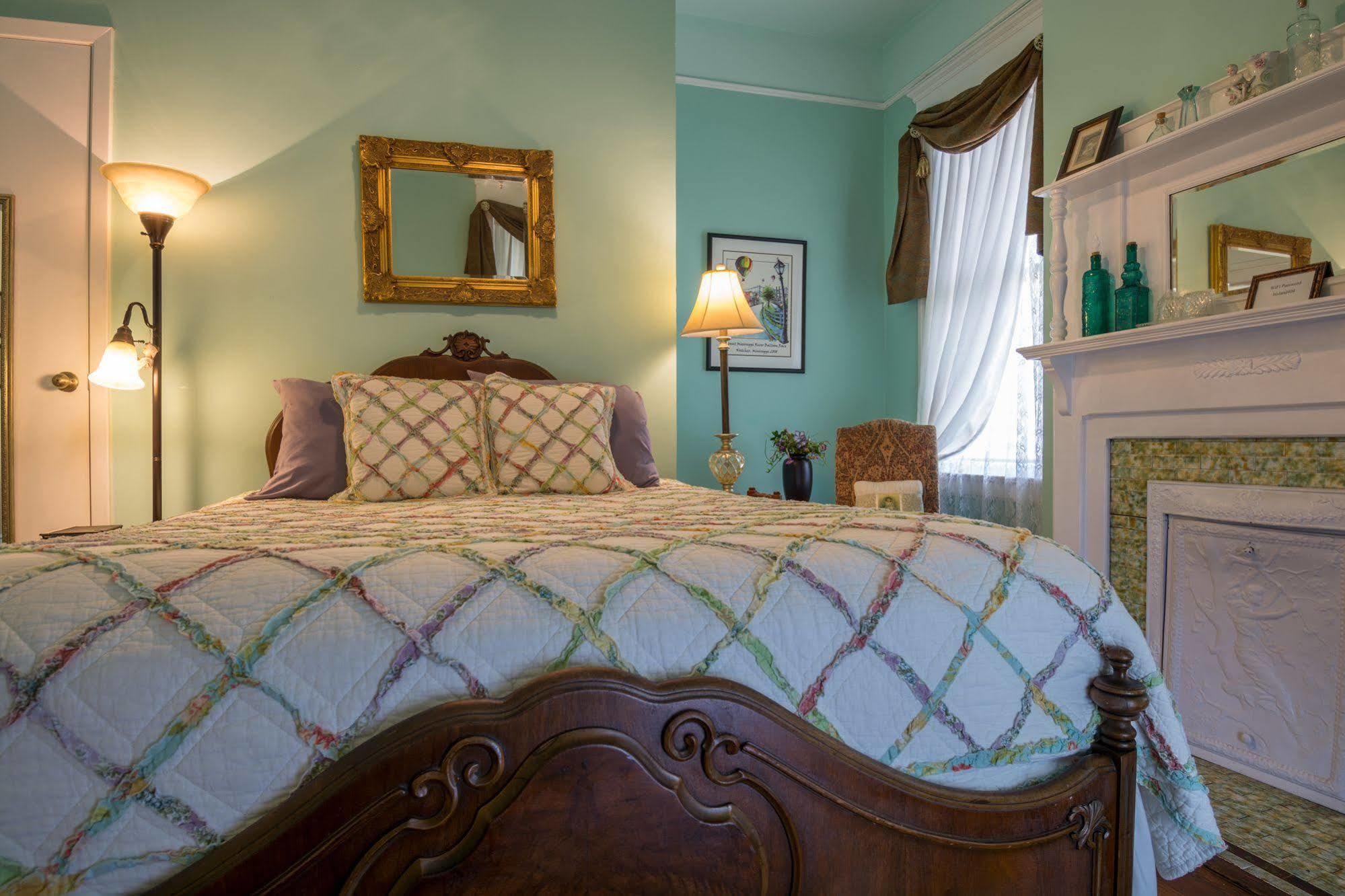 Bisland House Bed And Breakfast Natchez Extérieur photo