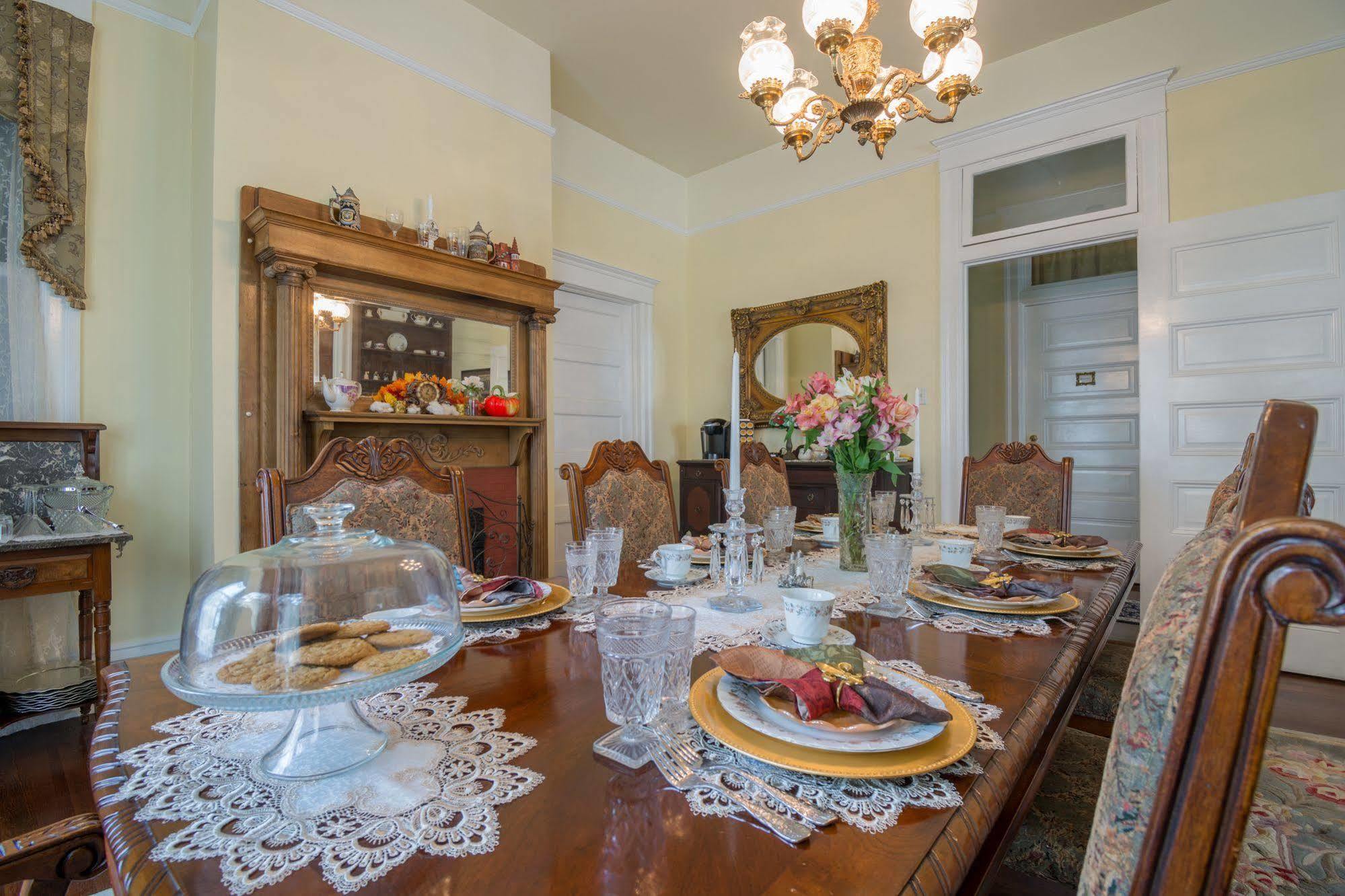 Bisland House Bed And Breakfast Natchez Extérieur photo