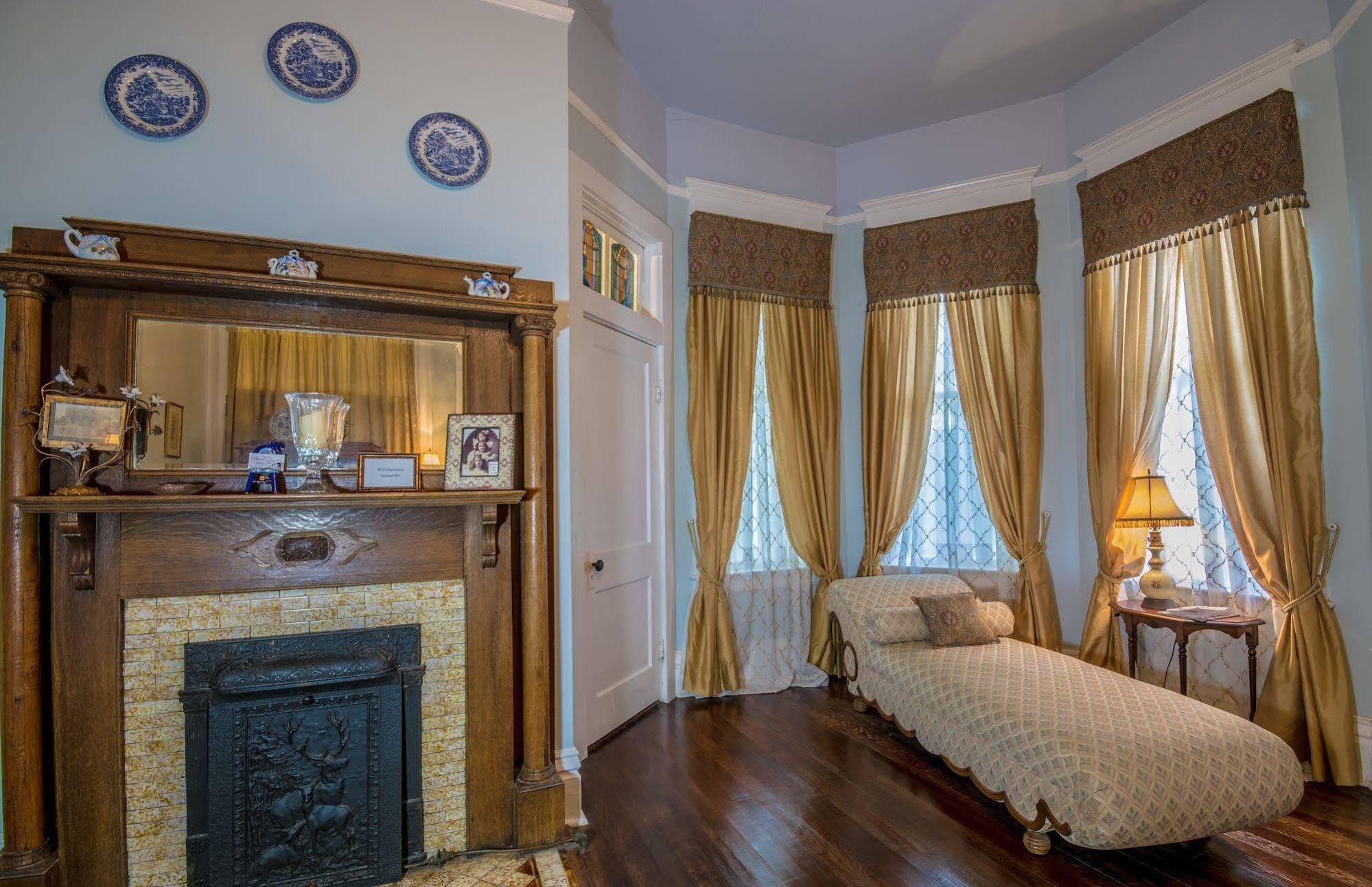 Bisland House Bed And Breakfast Natchez Extérieur photo