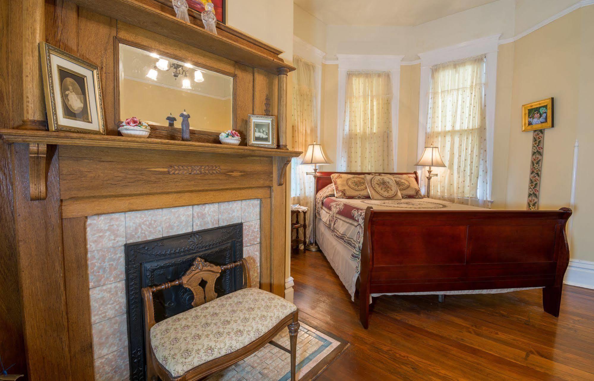 Bisland House Bed And Breakfast Natchez Extérieur photo