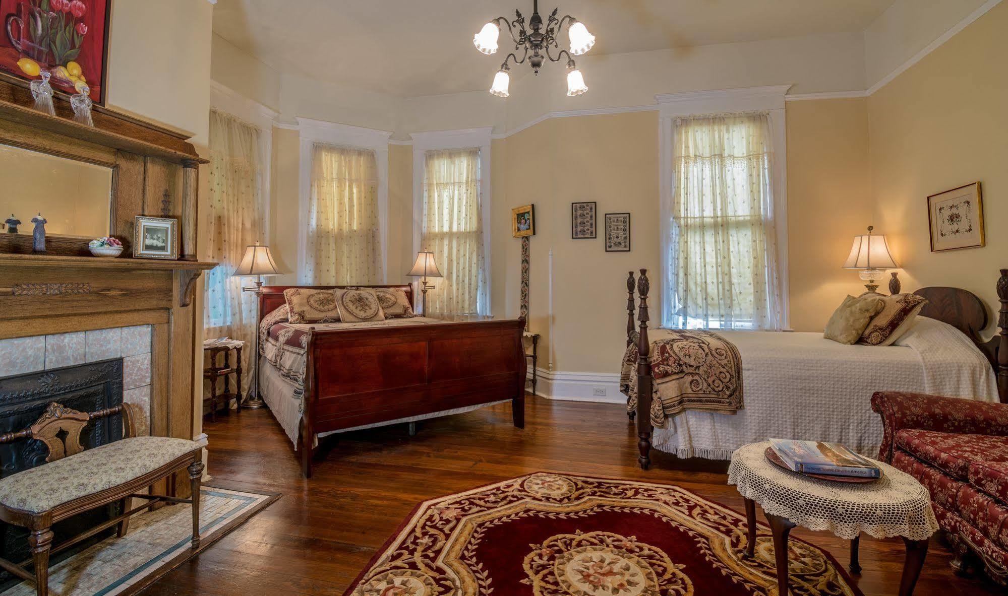 Bisland House Bed And Breakfast Natchez Extérieur photo