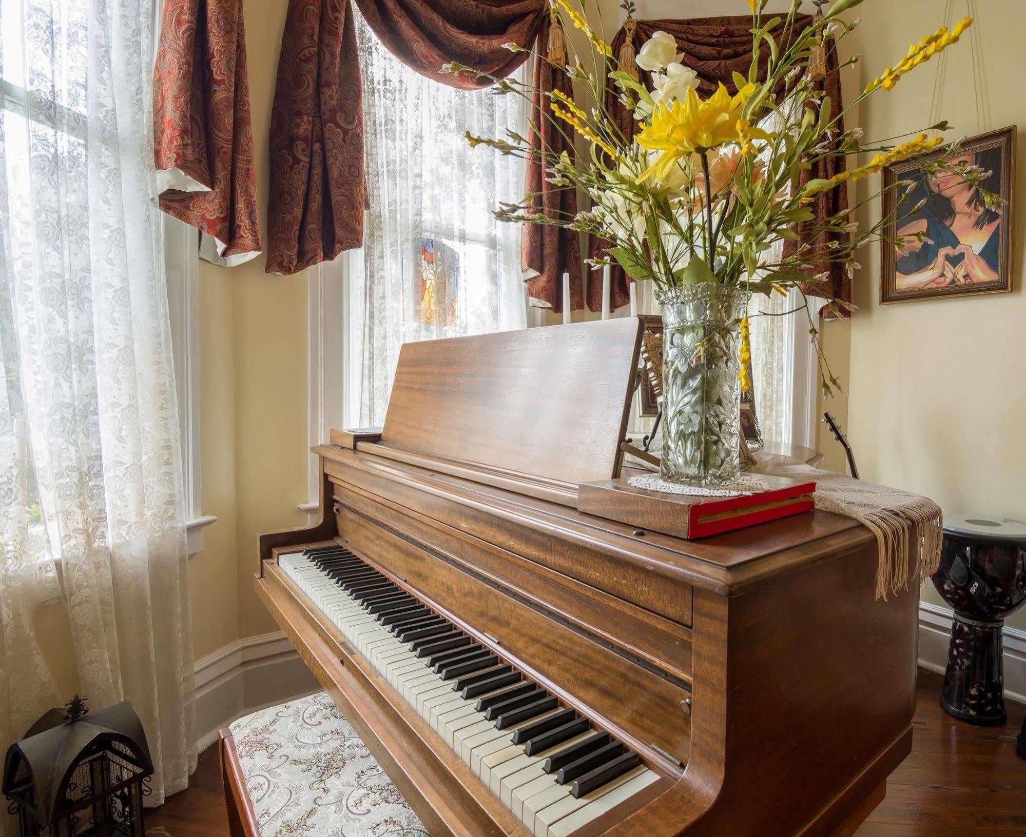 Bisland House Bed And Breakfast Natchez Extérieur photo