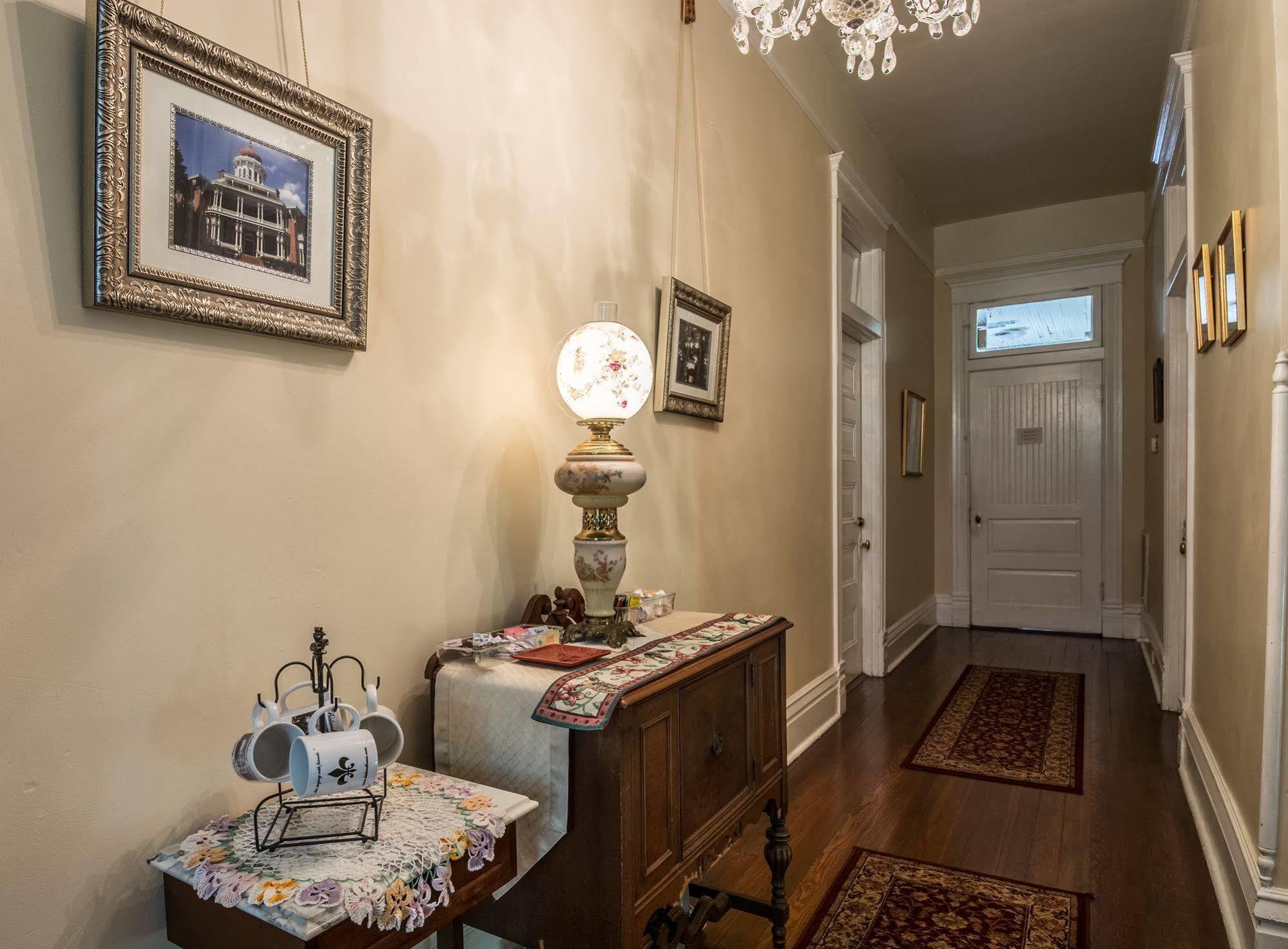 Bisland House Bed And Breakfast Natchez Extérieur photo