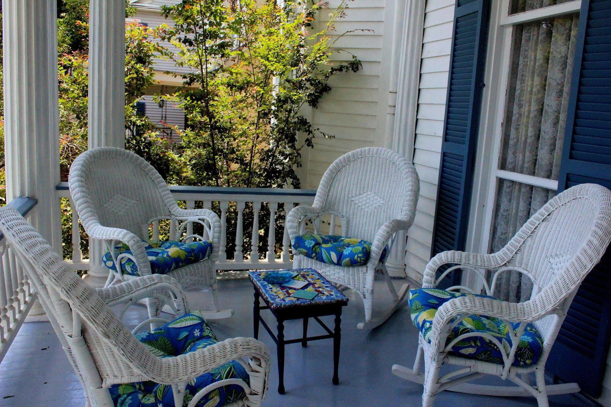 Bisland House Bed And Breakfast Natchez Extérieur photo